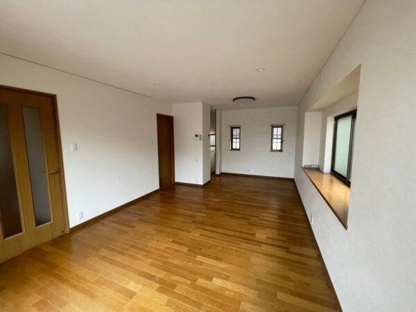 和歌山県橋本市内装リフォーム